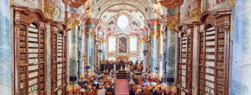 Allegro Vivo Konzert im Stift Altenburg